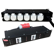 Рэковый дистрибьютор питания RC 407